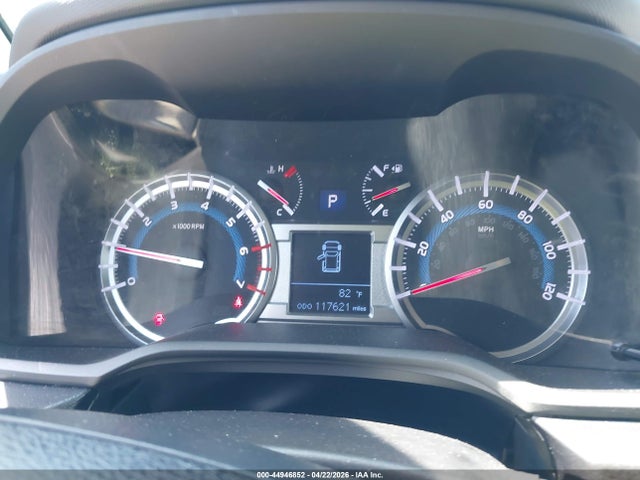Продажа на аукционе авто 2016 Toyota 4runner Limited/sr5/sr5 Premium/trail/trail Premium/trd Pro, vin: JTEBU5JR3G5366549, номер лота: 44946852
