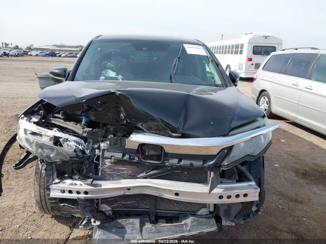 5FNYF5H51KB028151 Honda Pilot Ex-l
