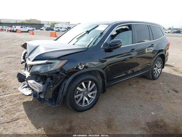 5FNYF5H51KB028151 Honda Pilot Ex-l