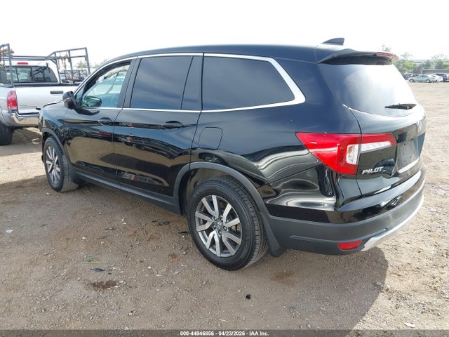 5FNYF5H51KB028151 Honda Pilot Ex-l
