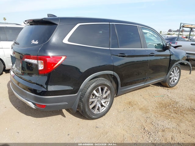 5FNYF5H51KB028151 Honda Pilot Ex-l