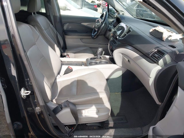 5FNYF5H51KB028151 Honda Pilot Ex-l
