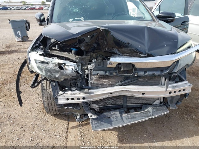 5FNYF5H51KB028151 Honda Pilot Ex-l