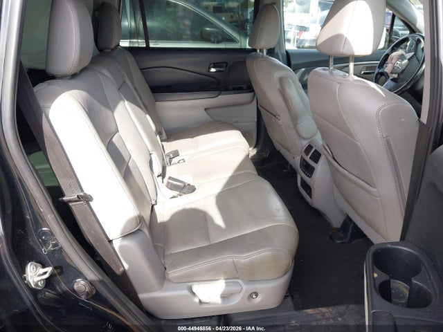 5FNYF5H51KB028151 Honda Pilot Ex-l