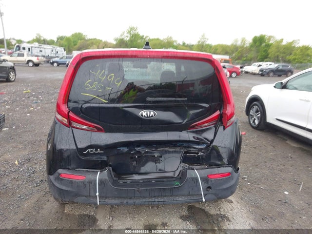 Продажа на аукционе авто 2020 Kia Soul Lx, vin: KNDJ23AU6L7120043, номер лота: 44946858