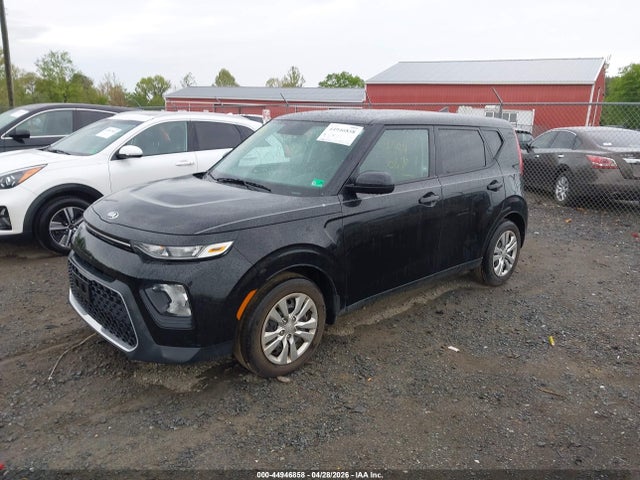 Продажа на аукционе авто 2020 Kia Soul Lx, vin: KNDJ23AU6L7120043, номер лота: 44946858