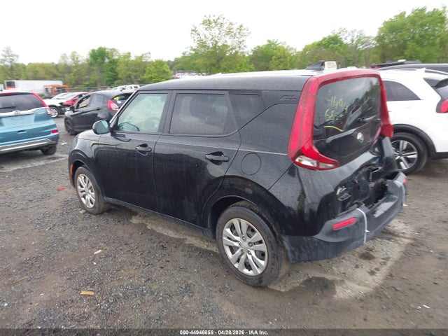 Продажа на аукционе авто 2020 Kia Soul Lx, vin: KNDJ23AU6L7120043, номер лота: 44946858