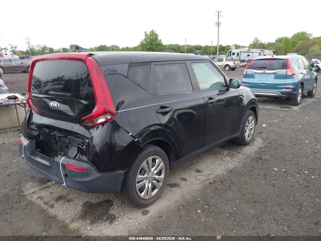 Продажа на аукционе авто 2020 Kia Soul Lx, vin: KNDJ23AU6L7120043, номер лота: 44946858