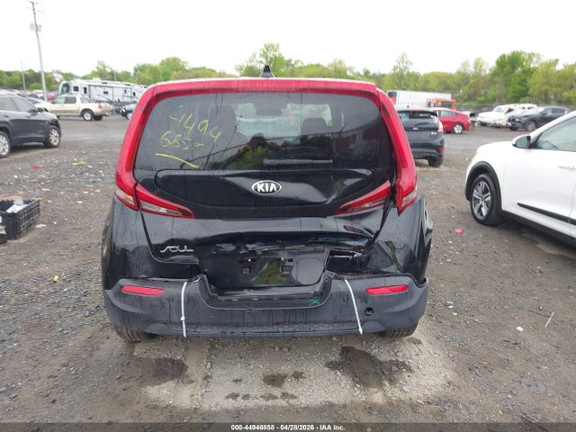 Продажа на аукционе авто 2020 Kia Soul Lx, vin: KNDJ23AU6L7120043, номер лота: 44946858