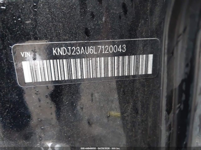 Продажа на аукционе авто 2020 Kia Soul Lx, vin: KNDJ23AU6L7120043, номер лота: 44946858