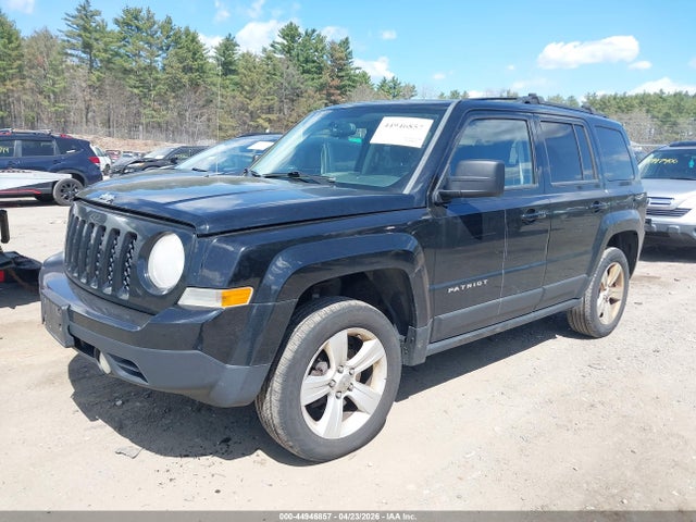 Продажа на аукционе авто 2012 Jeep Patriot Latitude, vin: 1C4NJRFB1CD608414, номер лота: 44946857