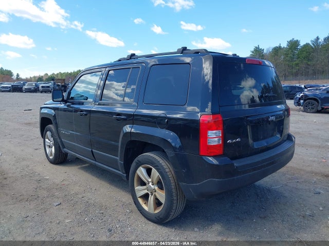 Продажа на аукционе авто 2012 Jeep Patriot Latitude, vin: 1C4NJRFB1CD608414, номер лота: 44946857