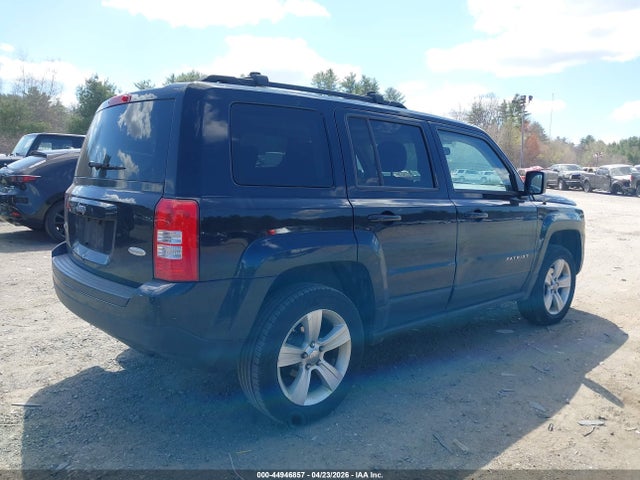 Продажа на аукционе авто 2012 Jeep Patriot Latitude, vin: 1C4NJRFB1CD608414, номер лота: 44946857
