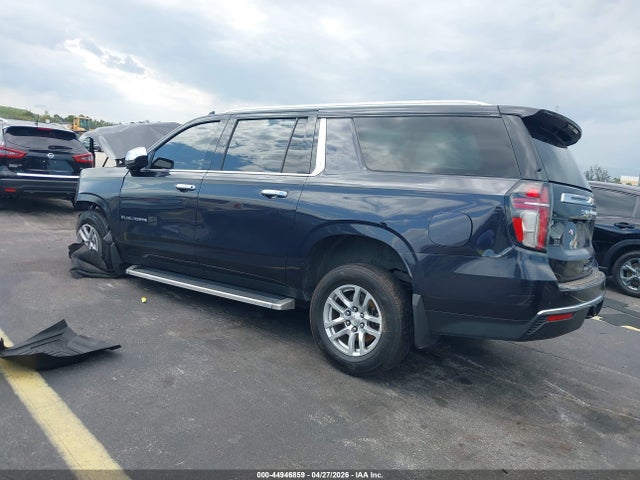 Продажа на аукционе авто 2022 Chevrolet Suburban 2wd Lt, vin: 1GNSCCKD2NR202513, номер лота: 44946859