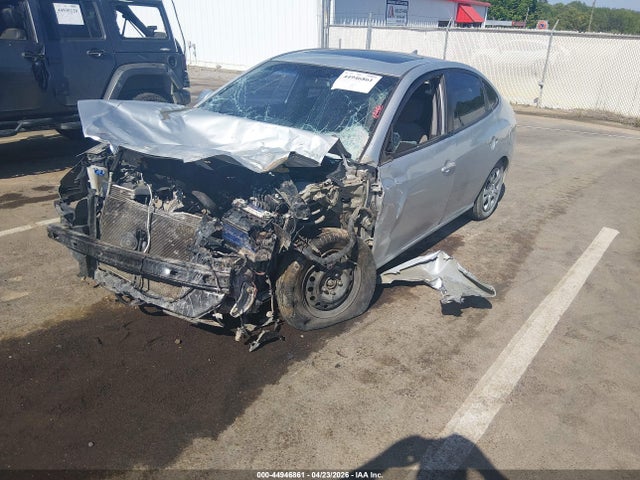 44946861 :رقم المزاد ، KMHDU46D99U729977 vin ، 2009 Hyundai Elantra Gls مزاد بيع