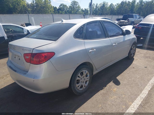 44946861 :رقم المزاد ، KMHDU46D99U729977 vin ، 2009 Hyundai Elantra Gls مزاد بيع