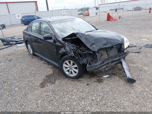 Aukcja sprzedaży 2010 Subaru Legacy 2.5i Premium, vin: 4S3BMCC67A3227068, numer aukcji: 44946863