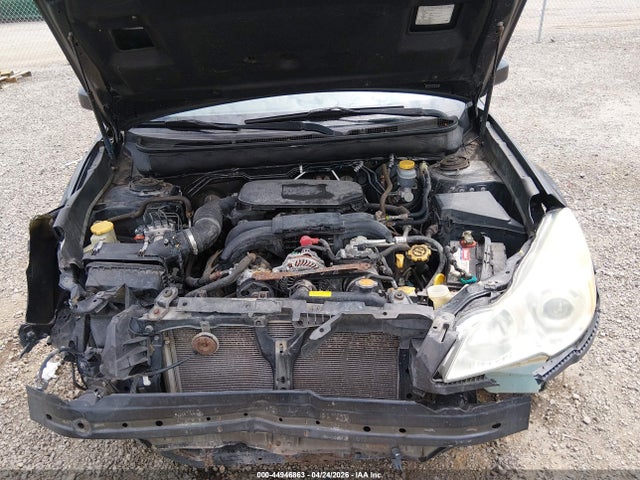 Продаж на аукціоні авто 2010 Subaru Legacy 2.5i Premium, vin: 4S3BMCC67A3227068, номер лоту: 44946863