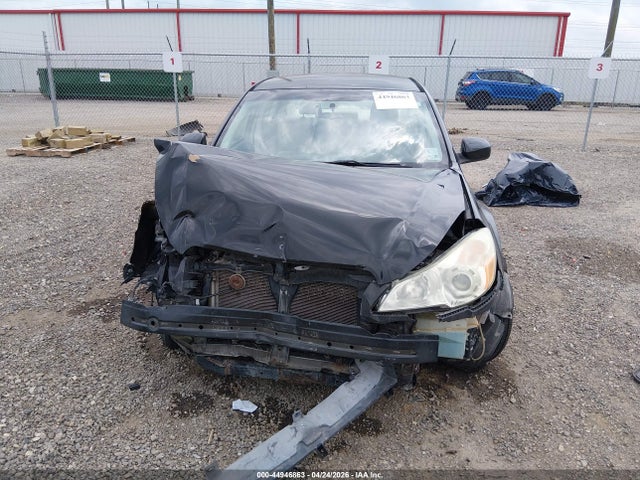 Продаж на аукціоні авто 2010 Subaru Legacy 2.5i Premium, vin: 4S3BMCC67A3227068, номер лоту: 44946863