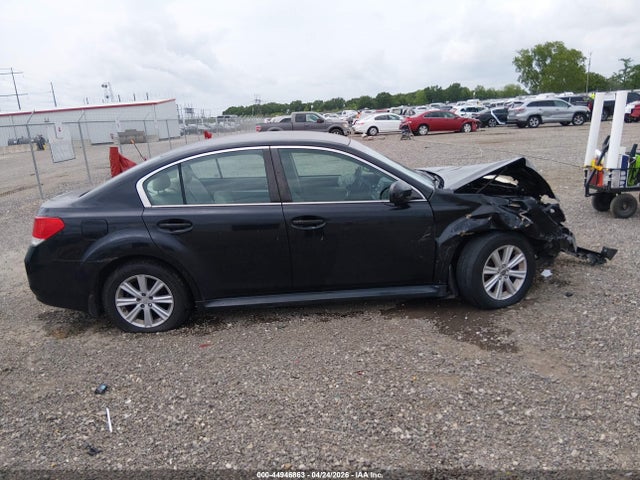 Продаж на аукціоні авто 2010 Subaru Legacy 2.5i Premium, vin: 4S3BMCC67A3227068, номер лоту: 44946863