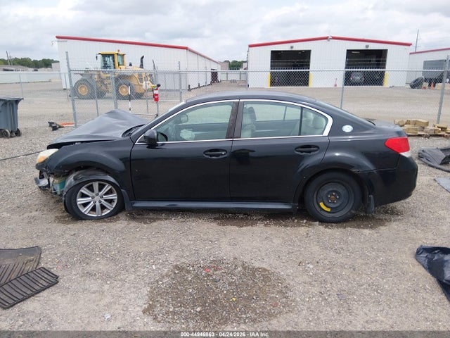 Продаж на аукціоні авто 2010 Subaru Legacy 2.5i Premium, vin: 4S3BMCC67A3227068, номер лоту: 44946863