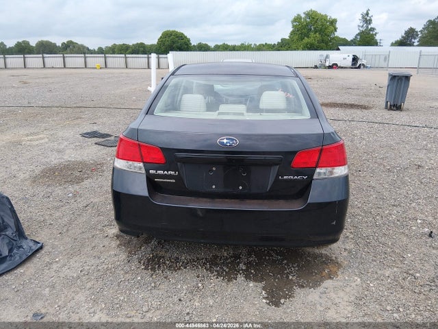 Продаж на аукціоні авто 2010 Subaru Legacy 2.5i Premium, vin: 4S3BMCC67A3227068, номер лоту: 44946863