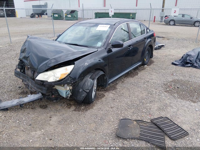 Продаж на аукціоні авто 2010 Subaru Legacy 2.5i Premium, vin: 4S3BMCC67A3227068, номер лоту: 44946863