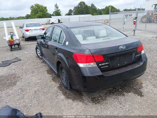Продаж на аукціоні авто 2010 Subaru Legacy 2.5i Premium, vin: 4S3BMCC67A3227068, номер лоту: 44946863