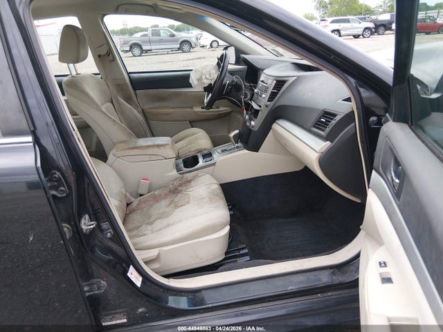 Продаж на аукціоні авто 2010 Subaru Legacy 2.5i Premium, vin: 4S3BMCC67A3227068, номер лоту: 44946863