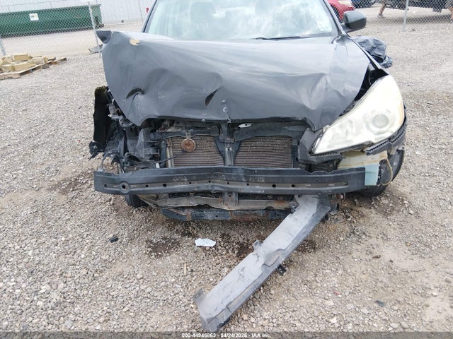 Продаж на аукціоні авто 2010 Subaru Legacy 2.5i Premium, vin: 4S3BMCC67A3227068, номер лоту: 44946863