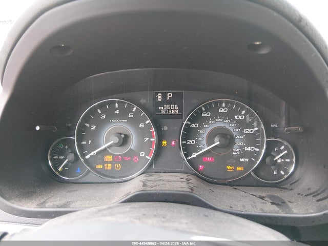 Продаж на аукціоні авто 2010 Subaru Legacy 2.5i Premium, vin: 4S3BMCC67A3227068, номер лоту: 44946863