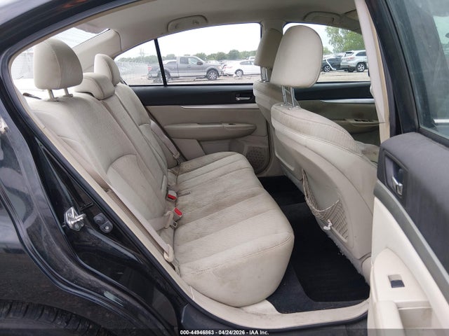 Продаж на аукціоні авто 2010 Subaru Legacy 2.5i Premium, vin: 4S3BMCC67A3227068, номер лоту: 44946863