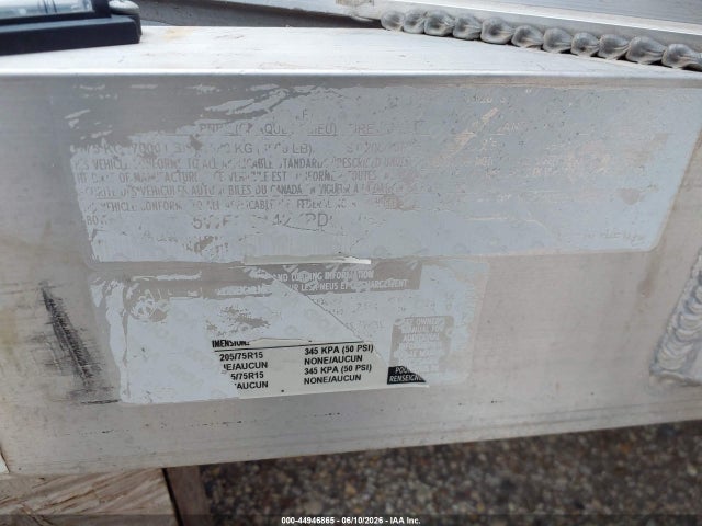 Aukcja sprzedaży 2023 Cargo Enclosed Trailer, vin: 5WFBE142XPD007089, numer aukcji: 44946865