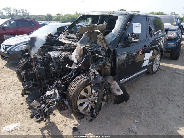 SALGS2PF5GA307658 Land Rover Range Rover 3.0l V6 Supercharged Hse