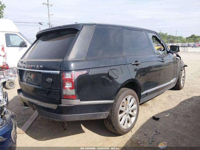 SALGS2PF5GA307658 Land Rover Range Rover 3.0l V6 Supercharged Hse