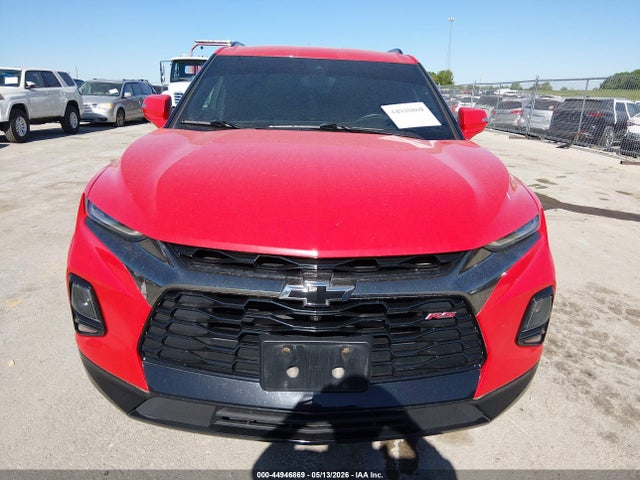 Продажа на аукционе авто 2020 Chevrolet Blazer Awd Rs, vin: 3GNKBKRS7LS687677, номер лота: 44946869