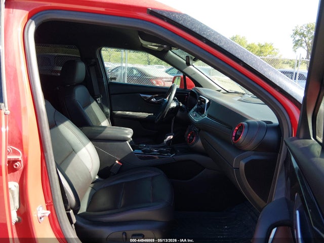 Продажа на аукционе авто 2020 Chevrolet Blazer Awd Rs, vin: 3GNKBKRS7LS687677, номер лота: 44946869