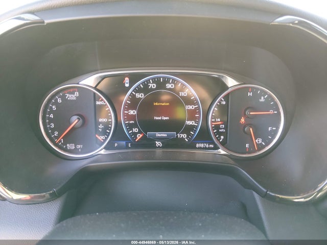 Продажа на аукционе авто 2020 Chevrolet Blazer Awd Rs, vin: 3GNKBKRS7LS687677, номер лота: 44946869