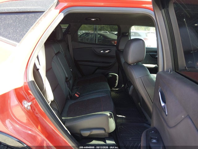 Продажа на аукционе авто 2020 Chevrolet Blazer Awd Rs, vin: 3GNKBKRS7LS687677, номер лота: 44946869