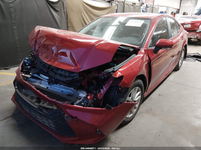 Aukcja sprzedaży 2025 Toyota Camry Le, vin: 4T1DAACK6SU163826, numer aukcji: 44946871