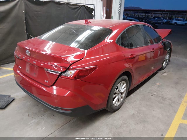 Aukcja sprzedaży 2025 Toyota Camry Le, vin: 4T1DAACK6SU163826, numer aukcji: 44946871