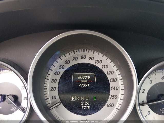 WDDGJ4HB0EG264302 Mercedes-Benz C 250