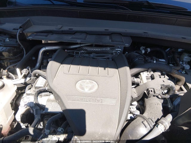 Toyota Grand Highlander Le 2025 5TDAAAB5XSS091729 Image 10