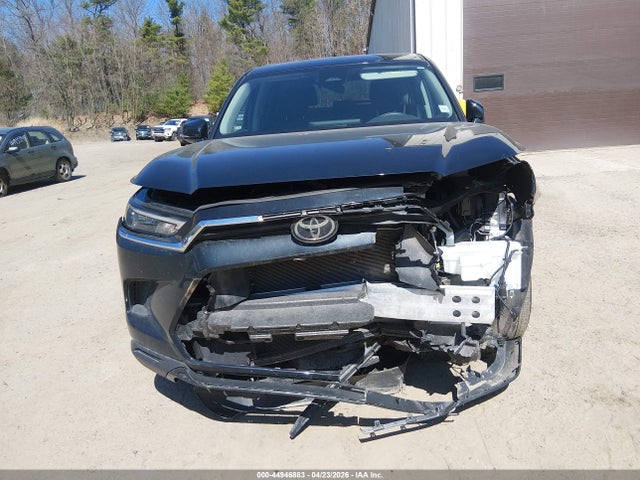 Toyota Grand Highlander Le 2025 5TDAAAB5XSS091729 Image 12