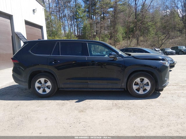 Toyota Grand Highlander Le 2025 5TDAAAB5XSS091729 Image 13