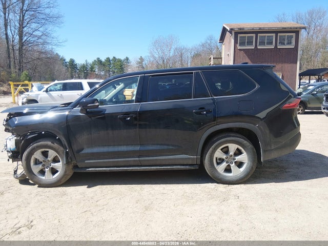 Toyota Grand Highlander Le 2025 5TDAAAB5XSS091729 Image 14