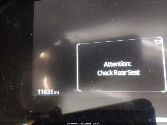 Toyota Grand Highlander Le 2025 5TDAAAB5XSS091729 Image 15