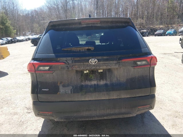 Toyota Grand Highlander Le 2025 5TDAAAB5XSS091729 Image 16