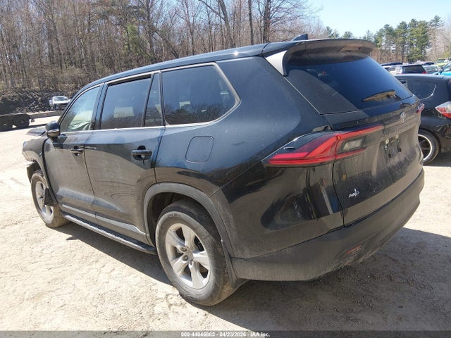 Toyota Grand Highlander Le 2025 5TDAAAB5XSS091729 Image 3