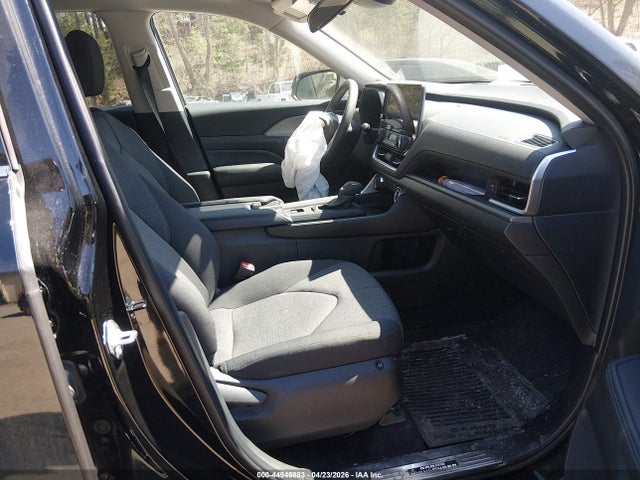 Toyota Grand Highlander Le 2025 5TDAAAB5XSS091729 Image 5